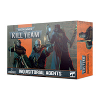 AGENTS OF THE IMPERIUM: INQUISITORIAL AGENTS Games Workshop Kill Team