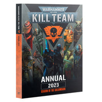 KILL TEAM: ANNUAL 2023 (ENGLISH) Games Workshop Kill Team