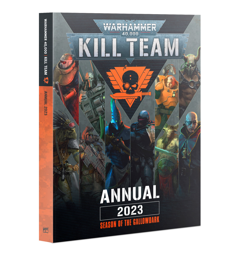 KILL TEAM: ANNUAL 2023 (ENGLISH) Games Workshop Warhammer 40K