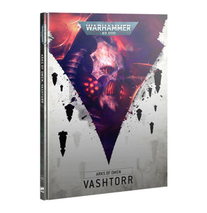 ARKS OF OMEN: VASHTORR (ENG) Games Workshop Warhammer 40000