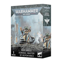 DARK ANGELS: ASMODAI, MASTER OF REPENTANCE Games Workshop Warhammer 40000