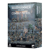 ASTRA MILITARUM: COMBAT PATROL Games Workshop Warhammer 40000