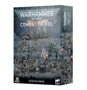COMBAT PATROL: ASTRA MILITARUM Games Workshop Warhammer 40000