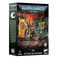 ORKS: UFTHAK BLACKHAWK Games Workshop Warhammer 40000