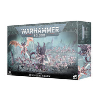 TYRANIDS: ONSLAUGHT SWARM GW Warhammer 40000