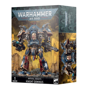 IMPERIAL KNIGHTS: KNIGHT DOMINUS Games Workshop Warhammer 40000