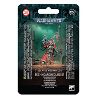 ADEPTUS MECHANICUS: TECHNOARCHAEOLOGIST Games Workshop Warhammer 40000