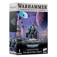 LEAGUES OF VOTANN: THE ANCESTORS' WRATH Games Workshop Warhammer 40000