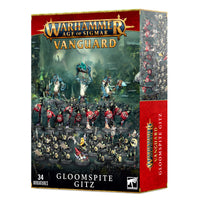 VANGUARD: GLOOMSPITE GITZ Games Workshop Warhammer Age of Sigmar