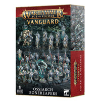 VANGUARD: OSSIARCH BONEREAPERS Games Workshop Warhammer Age of Sigmar