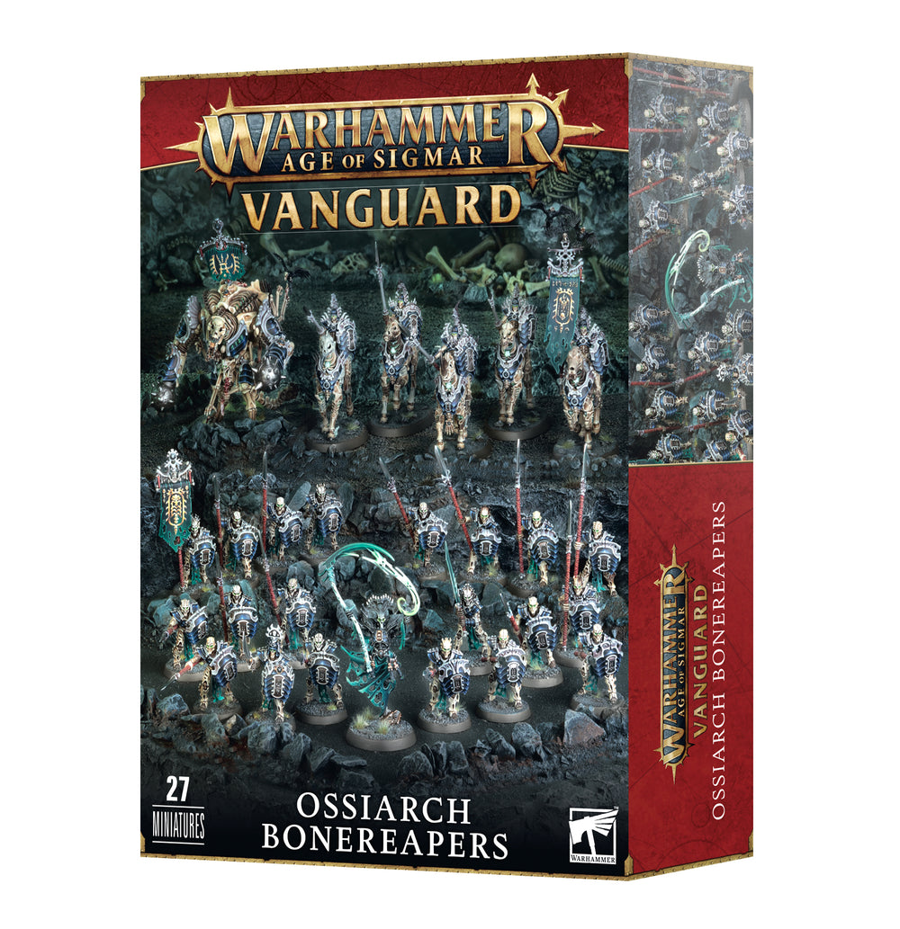 OSSIARCH BONEREAPERS: VANGUARD Games Workshop Warhammer Age of Sigmar