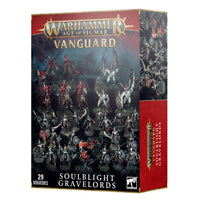 VANGUARD: SOULBLIGHT GRAVELORDS Games Workshop Warhammer Age of Sigmar