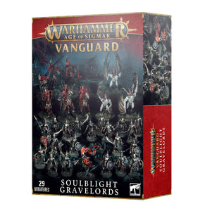 SOULBLIGHT GRAVELORDS: VANGUARD Games Workshop Warhammer Age of Sigmar