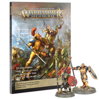 GETTING STARTED WITH AGE OF SIGMAR (ENG) GW Warhammer Age of Sigmar