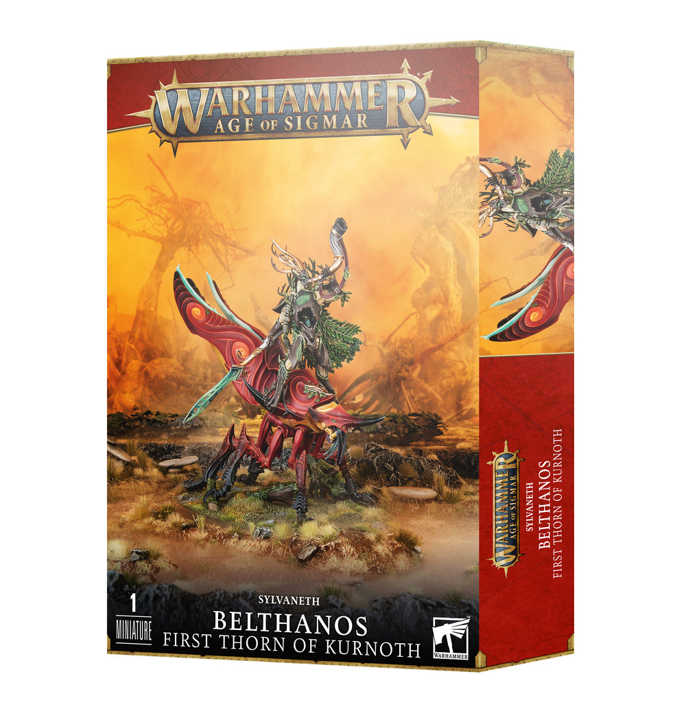 SYLVANETH: BELTHANOS, FIRST THORN OF KURNOTH GW Warhammer Age of Sigmar