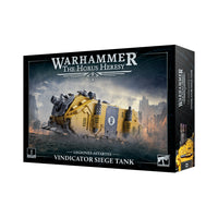LEGIONES ASTARTES: VINDICATOR SIEGE TANK Games Workshop Warhammer 40000