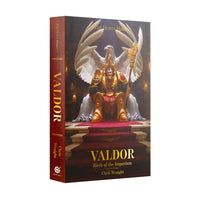 VALDOR: BIRTH OF THE IMPERIUM (PB) Games Workshop Black Library