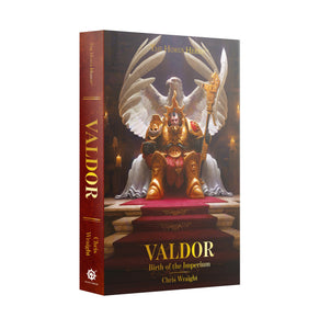 VALDOR: BIRTH OF THE IMPERIUM (PB) Games Workshop Black Library