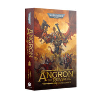 ANGRON: THE RED ANGEL (PB) Games Workshop Warhammer 40000