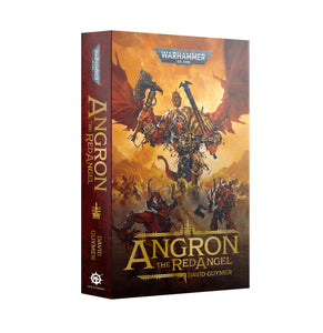 ANGRON: THE RED ANGEL (PB) Games Workshop Black Library