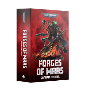 FORGES OF MARS OMNIBUS (PB) Games Workshop Warhammer 40000