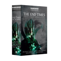 THE END TIMES: FALL OF EMPIRES (PB) Games Workshop Black Library