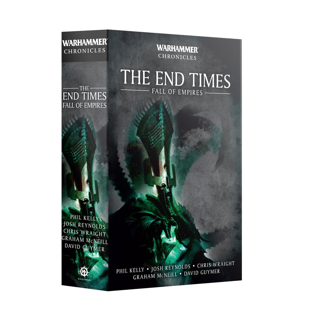 THE END TIMES: FALL OF EMPIRES (PB) Games Workshop Black Library