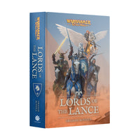 LORDS OF THE LANCE (Hardback) Games Workshop Warhammer Old World
