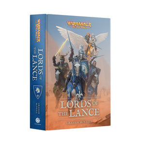LORDS OF THE LANCE (HB) Games Workshop Black Library