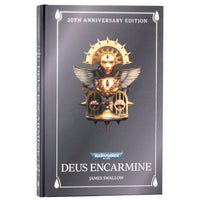 DEUS ENCARMINE (ANNIVERSARY EDITION) (HB) Games Workshop Black Library