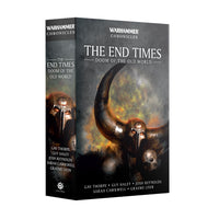 THE END TIMES: DOOM OF THE OLD WORLD (PB) Games Workshop Black Library