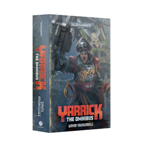 YARRICK: THE OMNIBUS (PB) Games Workshop Warhammer 40000
