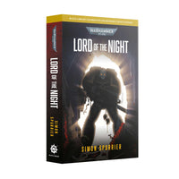 LORD OF THE NIGHT (PB) Games Workshop Black Library