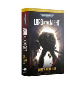 LORD OF THE NIGHT (PB) Games Workshop Warhammer 40000