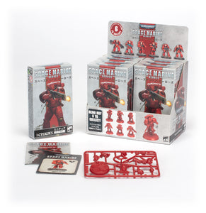 BLOOD ANGELS: SPACE MARINES HEROES 2023 - COLLECTION TWO GW Warhammer 40k