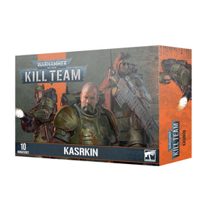 ASTRA MILITARUM: KASRKIN Games Workshop Kill Team