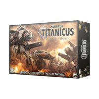 ADEPTUS TITANICUS: STARTER SET Games Workshop Horus Heresy