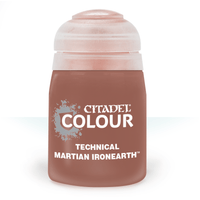 TECHNICAL: MARTIAN IRONEARTH 24ML Games Workshop Citadel Paint