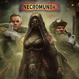 NECROMUNDA: RUINS OF JARDLAN Games Workshop Warhammer 40000