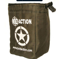ALLIED STAR DICE BAG Warlord Games Bolt Action