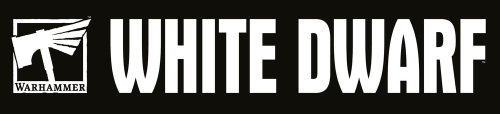 WHITE DWARF 491 Games Workshop