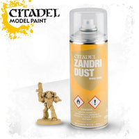 SPRAY: ZANDRI DUST 400ML Games Workshop Citadel Paint