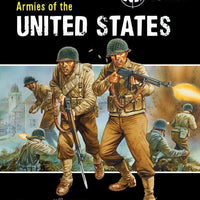 USA: ARMIES OF THE UNITED STATES Warlord Games Bolt Action
