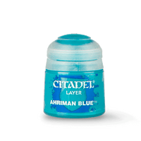 LAYER: AHRIMAN BLUE (12ML) Citadel Paint