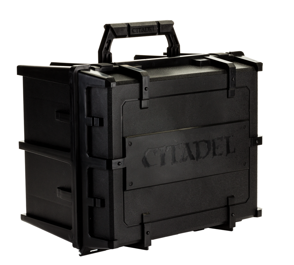 BATTLE FIGURE CASE Games Workshop Citadel Hobby Supplies