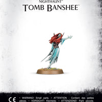 NIGHTHAUNT: TOMB BANSHEE