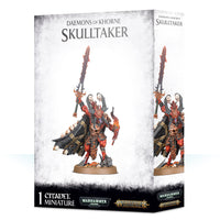 BLADES OF KHORNE: SKULLTAKER Games Workshop Warhammer Age of Sigmar