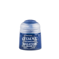 TECHNICAL: SOULSTONE BLUE (12ML) Citadel Technical Paint