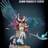 THOUSAND SONS: MAGNUS THE RED DAEMON PRIMARCH OF TZEENTCH