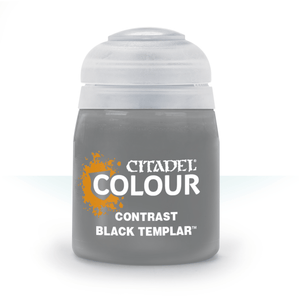 CONTRAST: BLACK TEMPLAR (18ML) Citadel Paint Games Workshop